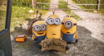 minions, personnages, images, animation, film, 2016