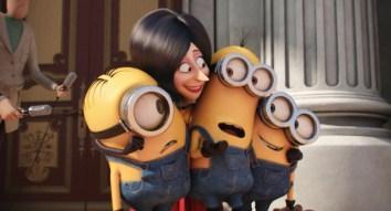 minions, personnages, images, animation, film, 2016