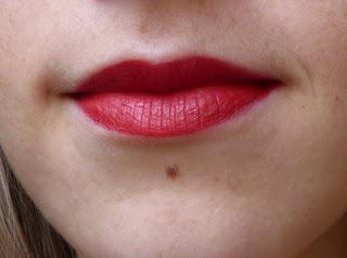 Rouges à lèvres mats [suite et fin] : les raisins