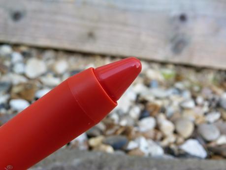 Rouges à lèvres mats [partie 2] : les crayons jumbo