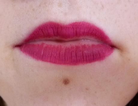 Rouges à lèvres mats : les rouges liquides