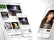 News remplace Kiosque iPhone iPad