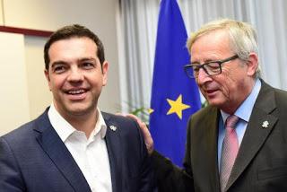 L'Union Européenne veut l’abolition de la démocratie en Grèce
