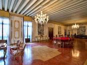 Gradenigo, prestigieux appartement location Venise