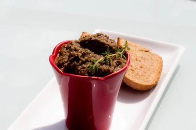 Ma recette de Tapenade