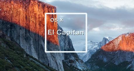 OS X El Capitan: les 1001 nouveautés!