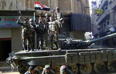 Syrie : L'armée reprend le contrôle de l'aéroport al-Thala, à Soueida