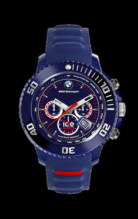 ICE WATCH BMW: montres en collaboration officielle. Test Avis