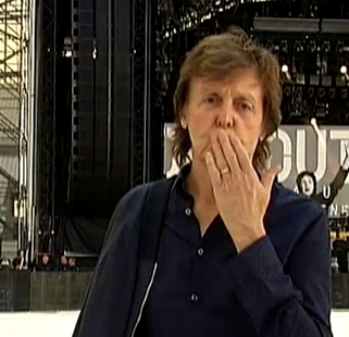 Paul McCartney Stade France 
