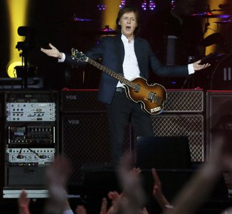 Paul McCartney au Stade de France : la magie Beatles toujours vivante