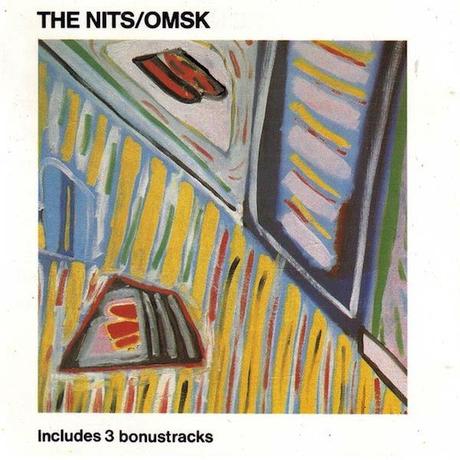 The Nits #2-Omsk-1983