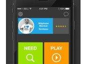 Need Sporty l’application iPhone pour trouver partenaire sportif