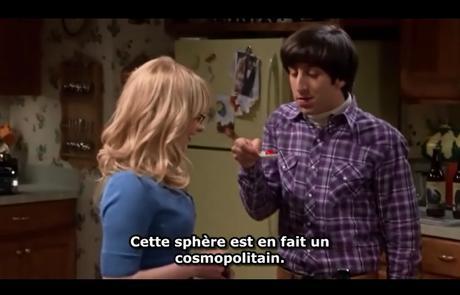 cosmo encapsulé big bang theory