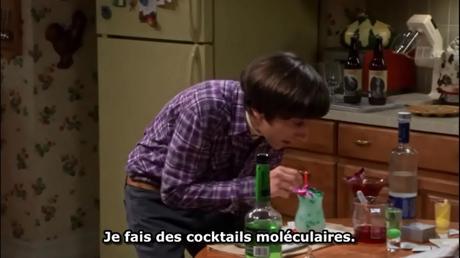 cosmo moléculaire