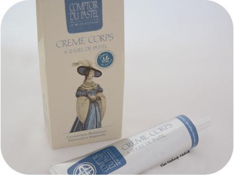 Crème Corps Bio Graine de Pastel 2