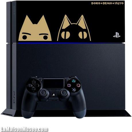 Coques PS4 Edition Limitee