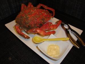 Crabe (par Virginie)