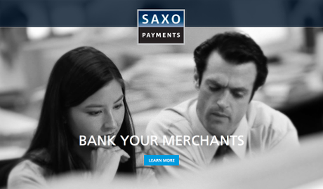 Accueil Saxo Payments