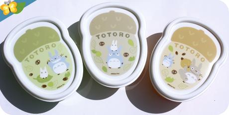 Bentos Totoro - Le Club des Sottes