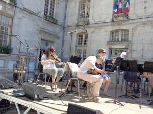 « Danserie » à Bernay le 6 juin impression en forme d’interview sur Bernay-radio.fr…