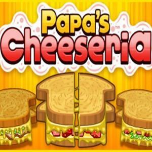 Préparez votre meilleur sandwich dans Papa’s Cheeseria !