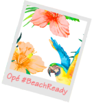 Êtes-vous prêtes pour la plage ? Êtes-vous prêtes pour la plage ?