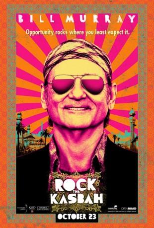 [News/Trailer] Rock the Kasbah : Bill Murray chez Barry Levinson !