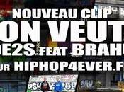 De2s Veut Feat. Brahu O2ld [Clip]