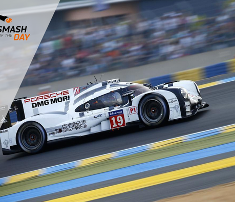 Porsche renoue avec la victoire au Mans