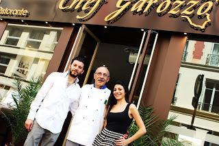 Chef Garozzo - 75 116 Paris