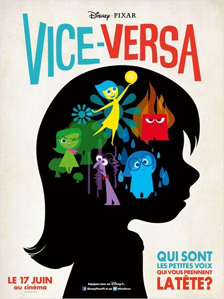 [Avant-Première] Vice-versa, des hauts et des bas!