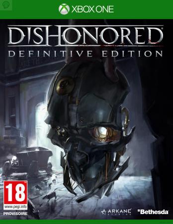 [e3] : Dishonored 2 confirmé et la definitive edition aussi
