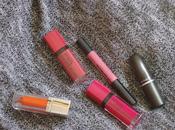 Rouges lèvres moment