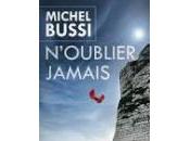 Michel Bussi N'oublier jamais