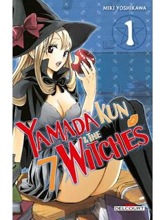 Yamada-kun & the 7 witches: bande annonce