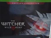 [Unboxing] Witcher Wild Hunt Collector
