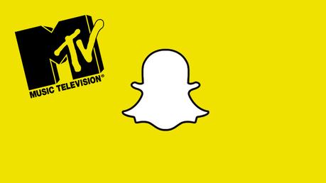 MTV-Snapchat