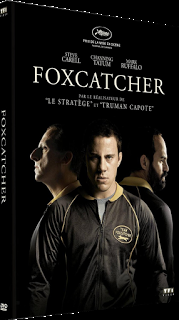 [DVD] Foxcatcher (2014) by Bennett Miller