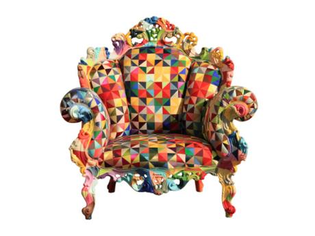 Design : Le fauteuil Poltrona di Proust revisité par Geumseong Gang | À Voir