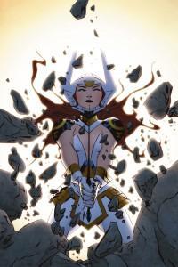 Les collectors pour Justice League : Gods and Monsters justice-league-gods-and-monsters-wonder-woman-comics-dc-comics