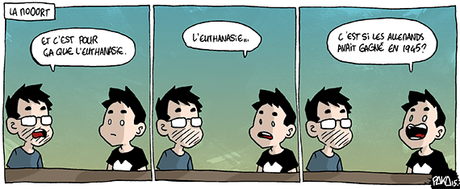 Les aventures de Paka – Episode 1797