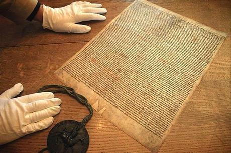 La Chronique British : Les 800 ans de la Magna Carta