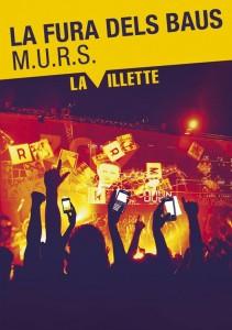 [INVITATIONS] La Fura Dels Baus – M.U.R.S., smartshow