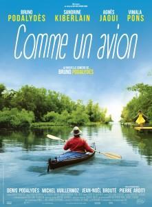 Comme un avion (2015) de Bruno Podalydès