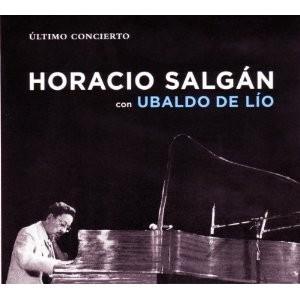 Horacio Salgán a 99 ans aujourd'hui [Troesmas]