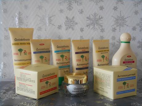 Dzintars Antioxidant Méga super HAUL Baltic Nature et découverte de la marque Dzintars (+ vidéo)