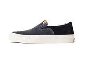 Visvim 2015 skagway slip-on cords