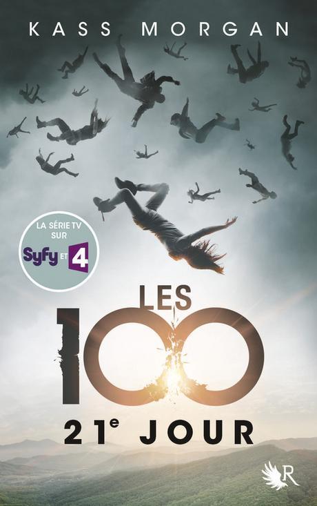 La trilogie Les 100 de Kass Morgan