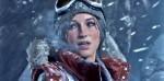 2015, Rise Tomb Raider vidéo gameplay