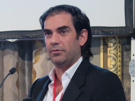 Jose Marin, investisseur